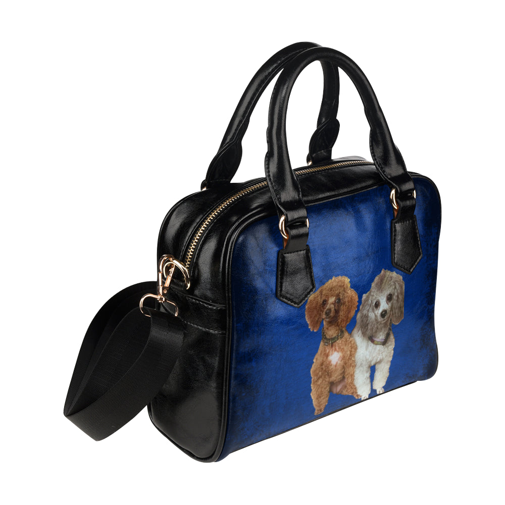 Poodle Shoulder Bag - Geri