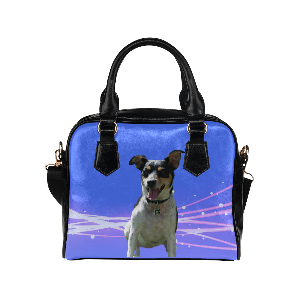 Rat Terrier Shoulder Bag