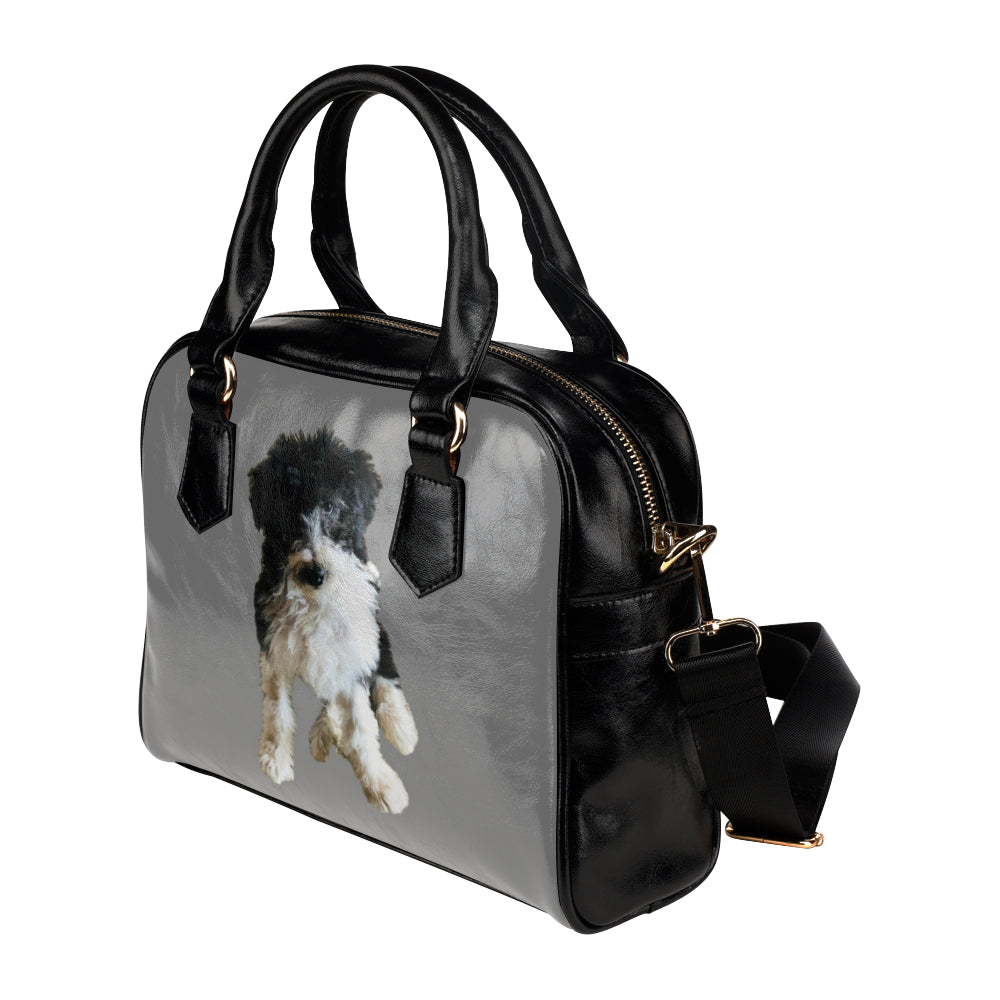 Eileen's Dog Shoulder Bag