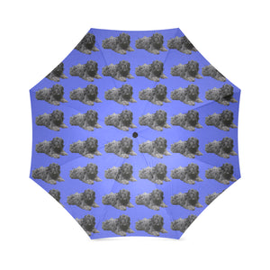 Hungarian Puli Umbrella