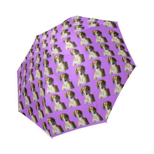 Saluki Umbrella