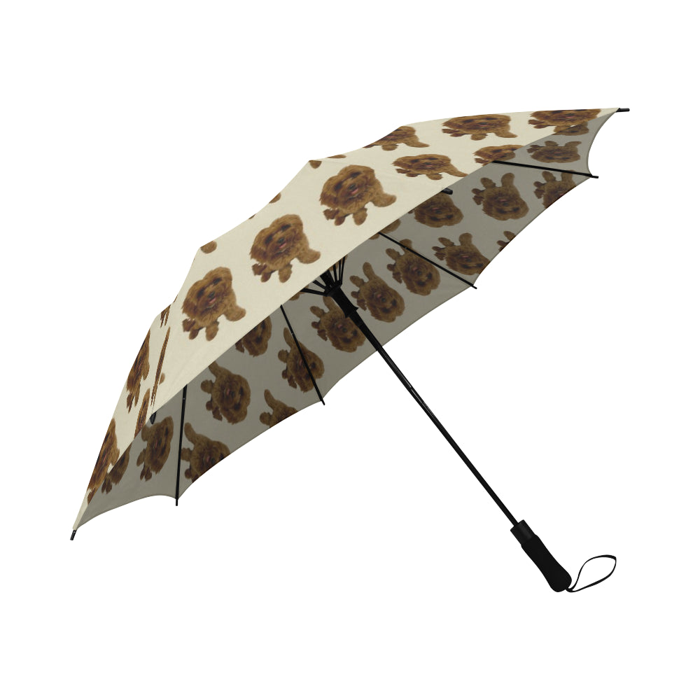 Cavapoo Umbrella - Peachie