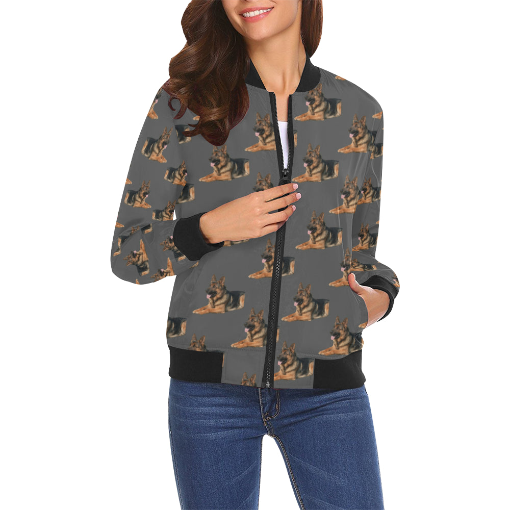 German Shepherd Jacket