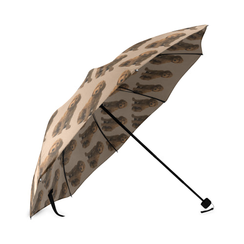 Goldendoodle Umbrella 2