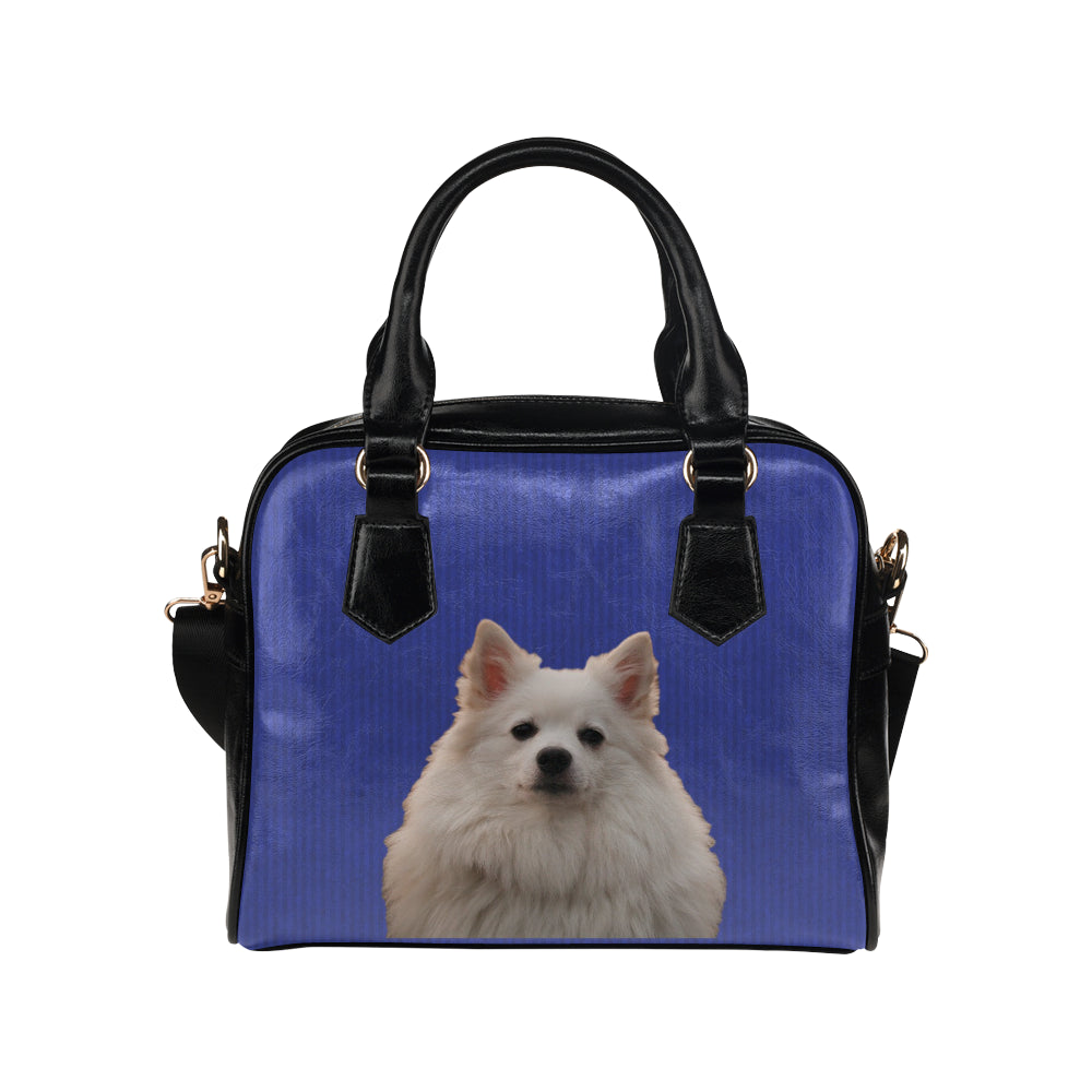 German Spitz Shoulder Bag