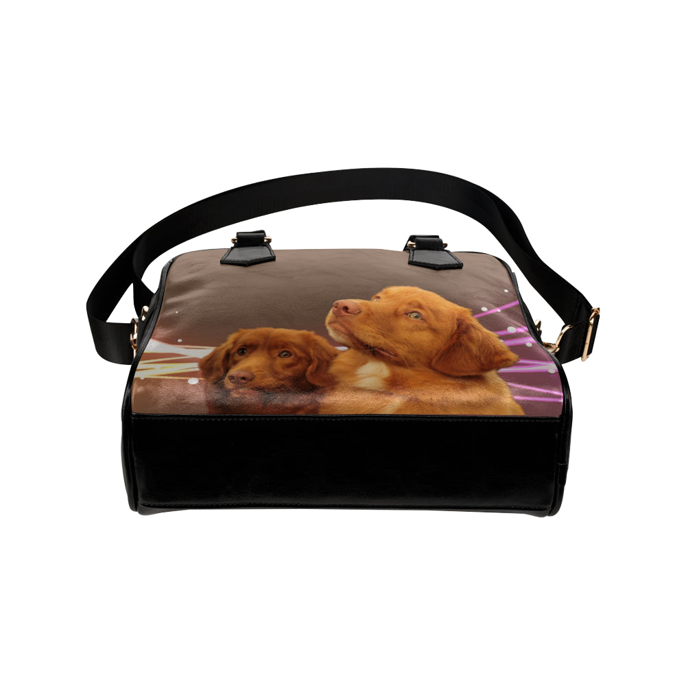 Nova Scotia Duck Tolling Retriever Shoulder Bag