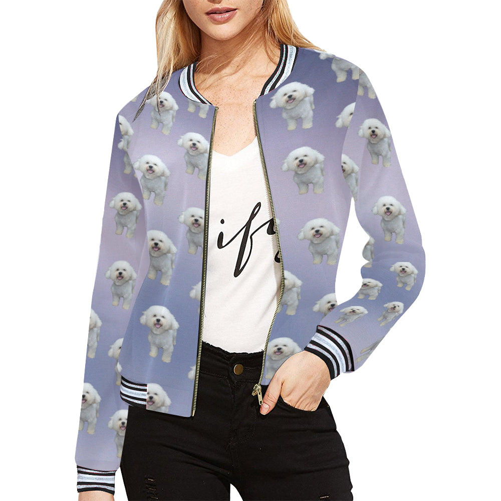 Bichon Frise Jacket