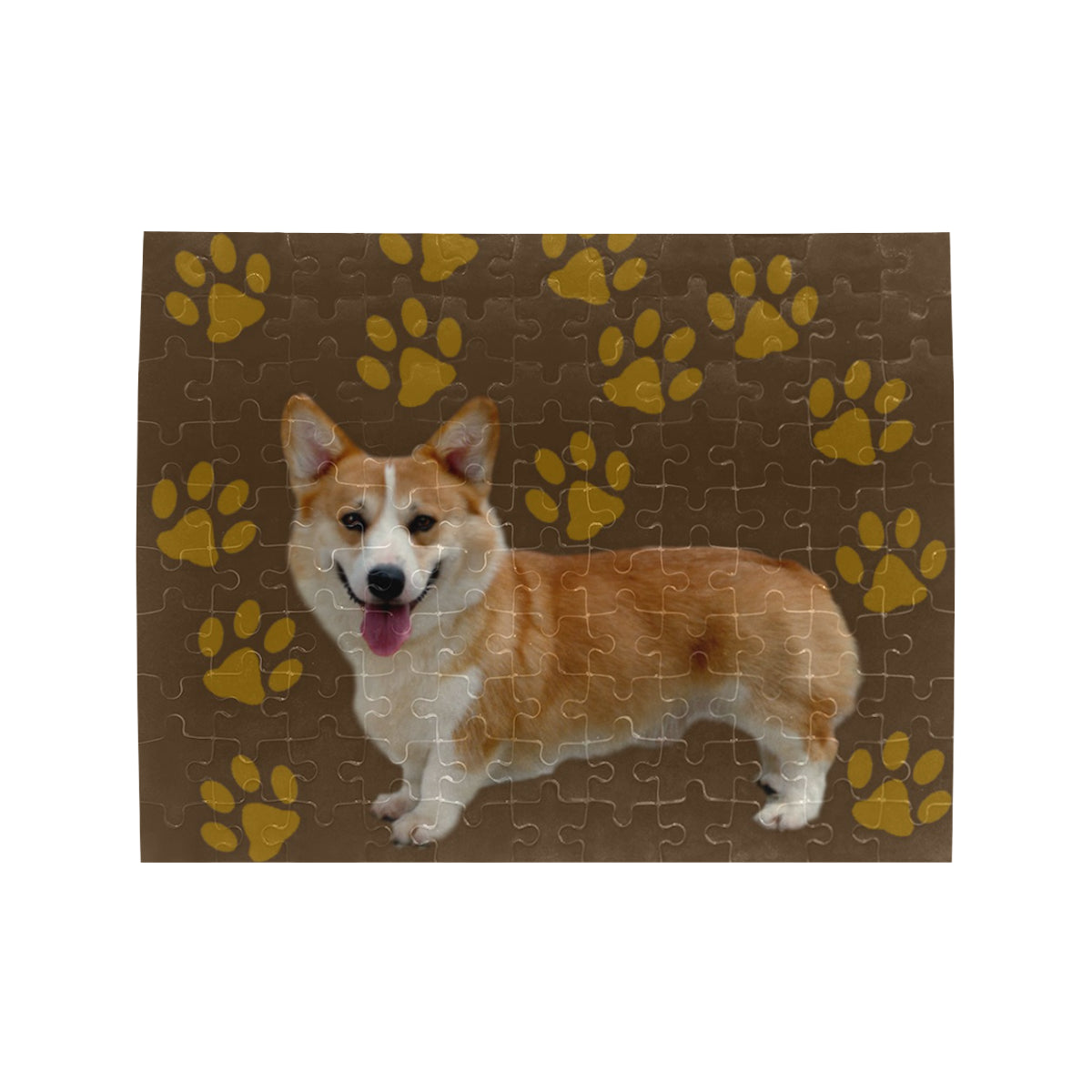 Corgi Jigsaw Puzzle - 110 pcs