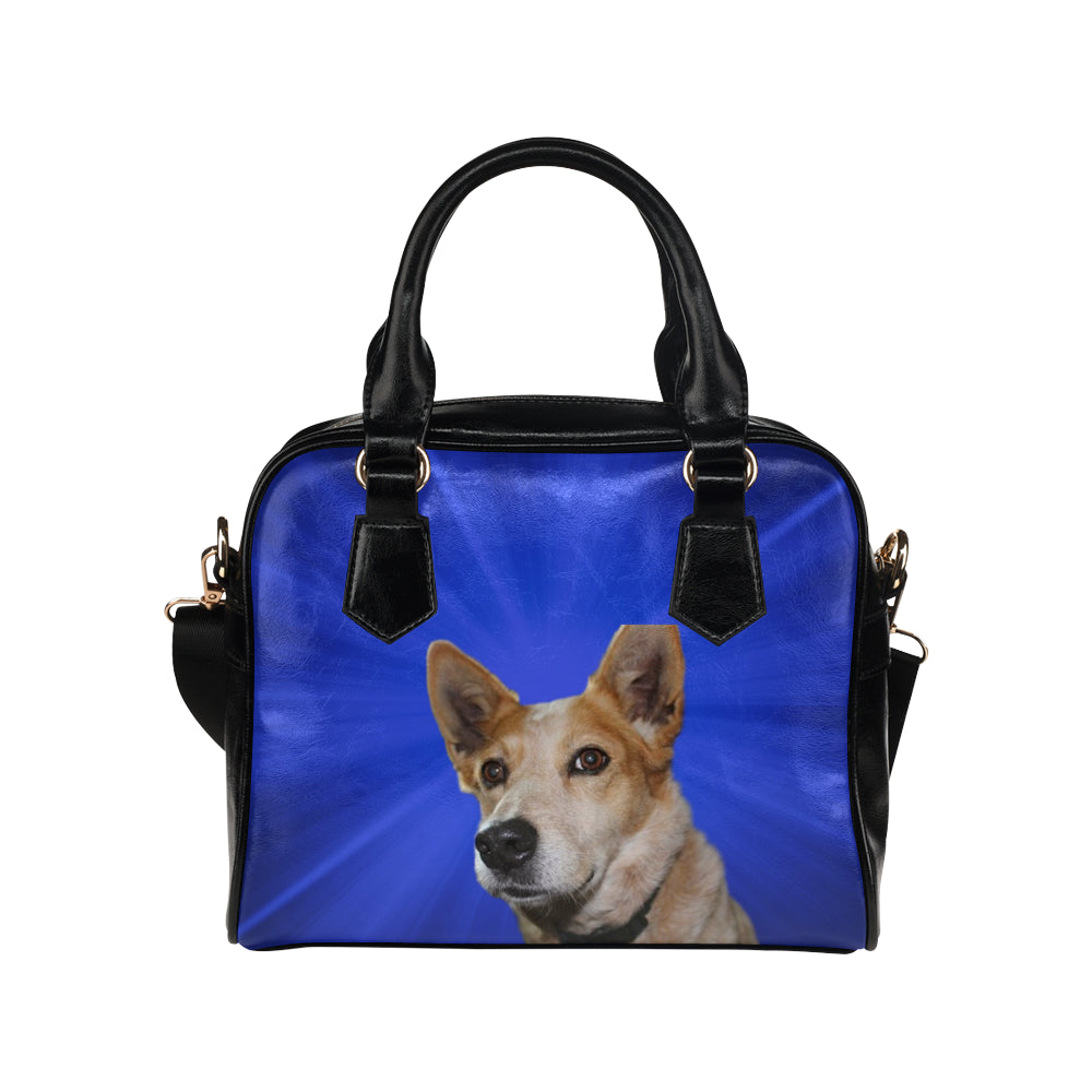 Red Heeler Shoulder Bag