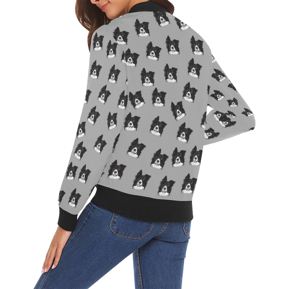 Border Collie Jacket