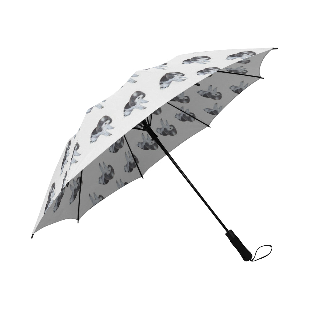 Parti Poodle Umbrella - Maggie Mae