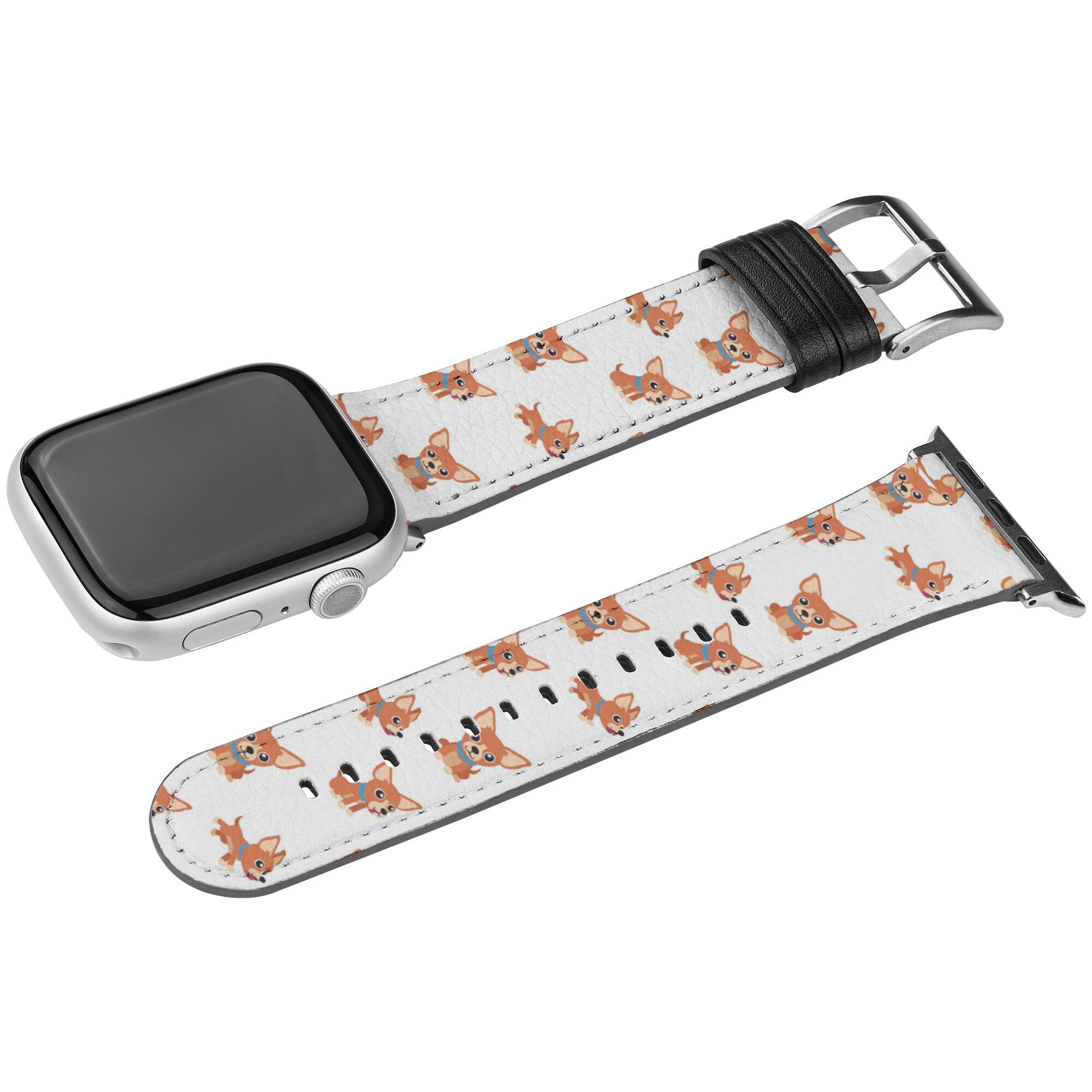 Chihuahua Apple Watch Band