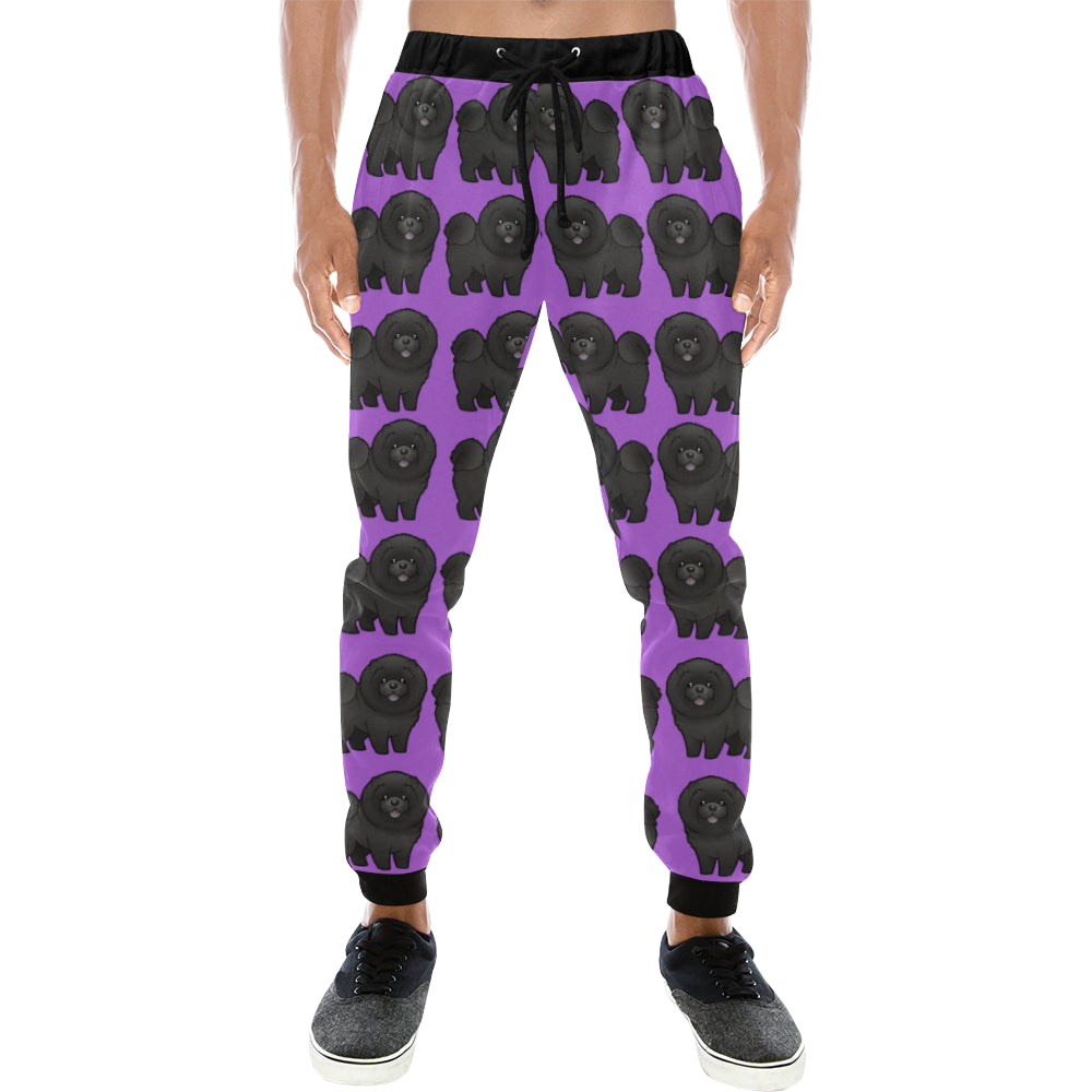 Chow Chow Pants - Black Chow - Mens