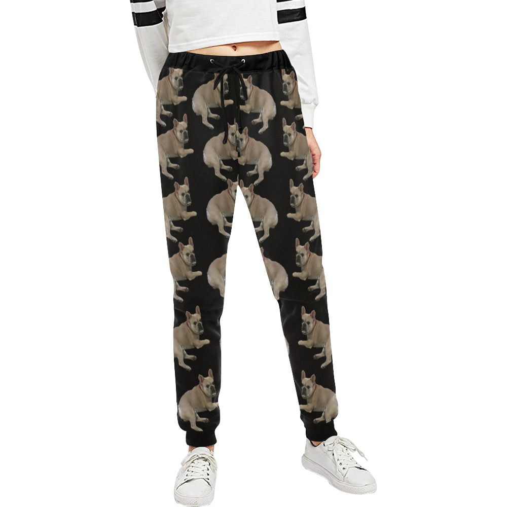 French Bulldog Pants - Woody