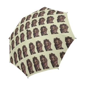 Pat's Dog Umbrella