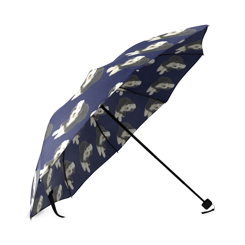 Old English Sheepdog Umbrella