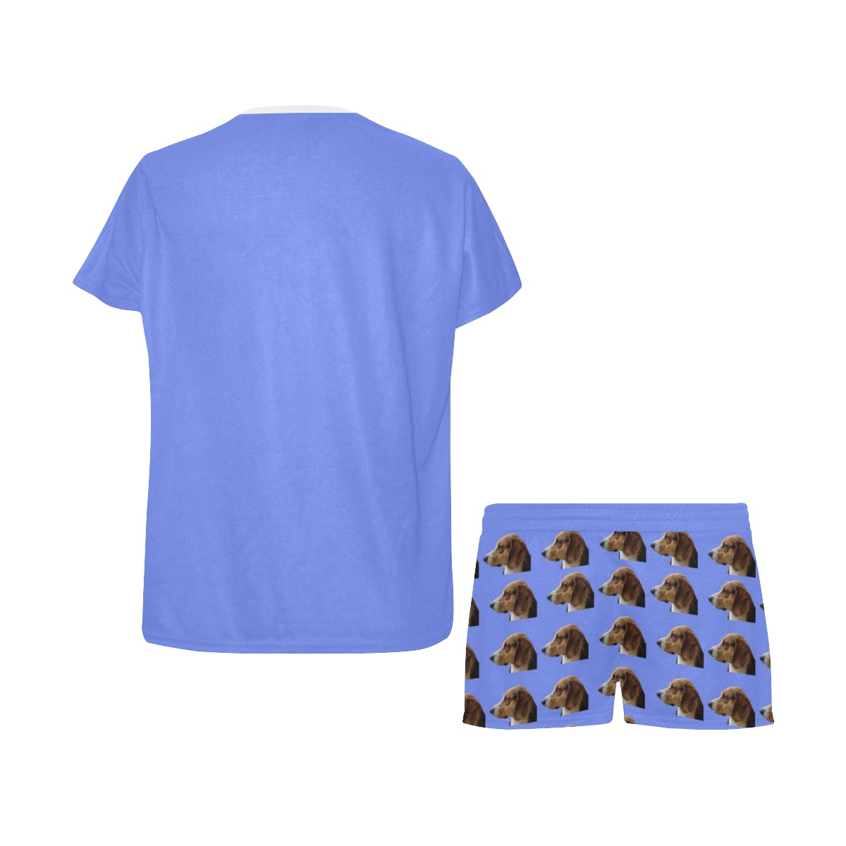 2 Piece Beagle PJ Set