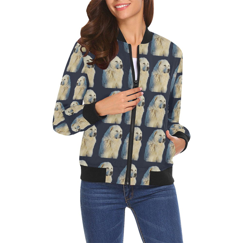 Great Pyrenees Jacket