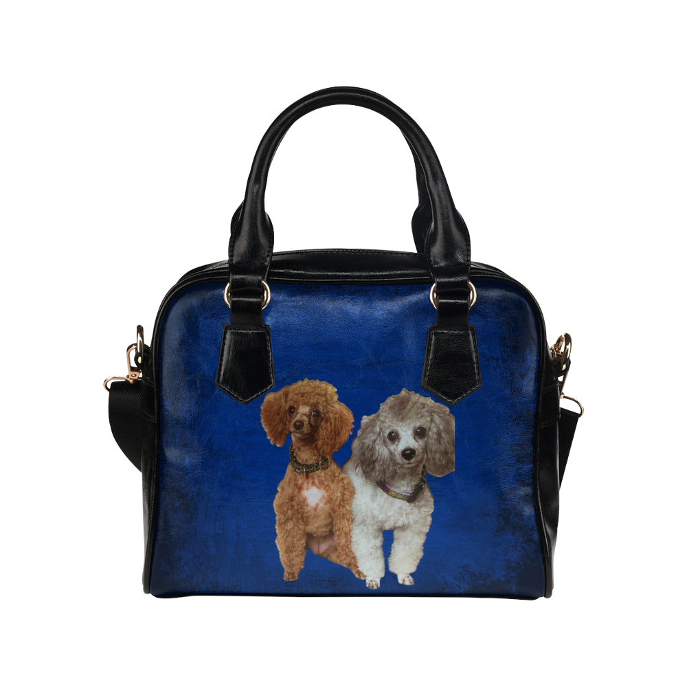 Poodle Shoulder Bag - Geri