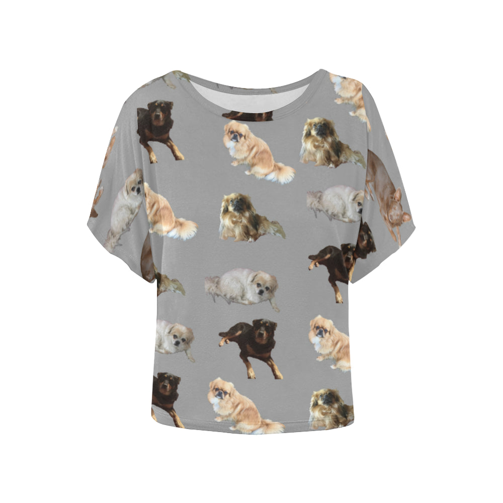 Tibetan Spaniels &amp; Friends Shirt