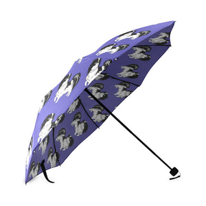 Japanese Chin Umbrella