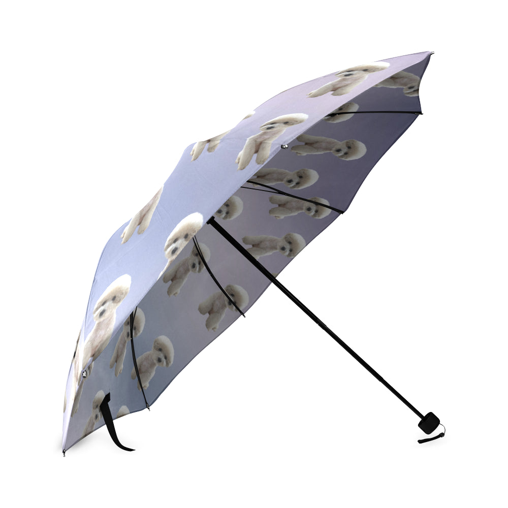 Poodle Umbrella