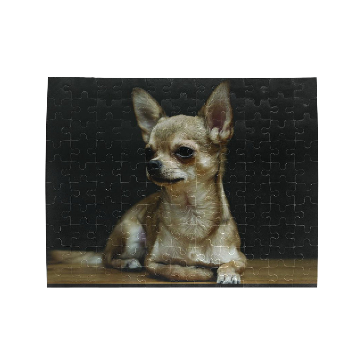 Chihuahua Jigsaw Puzzle - 110 pcs