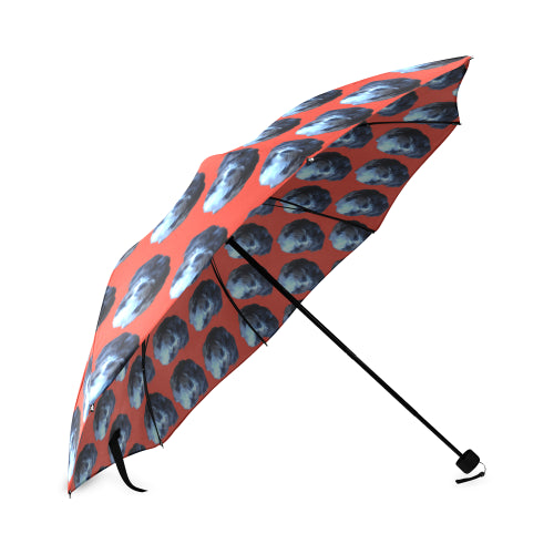 Cavalier/Shih Tzu Umbrella