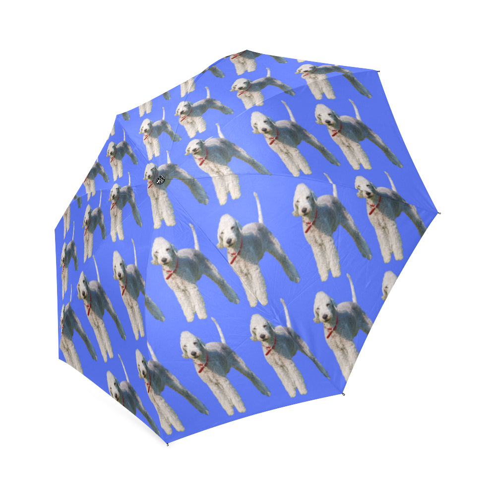 Bedlington Terrier Umbrella