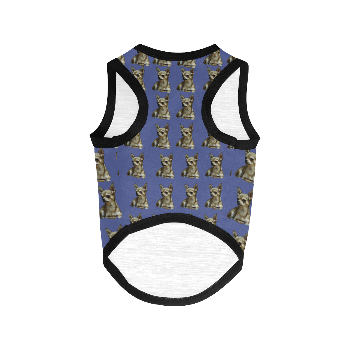 Chihuahua Doggie Tank Top