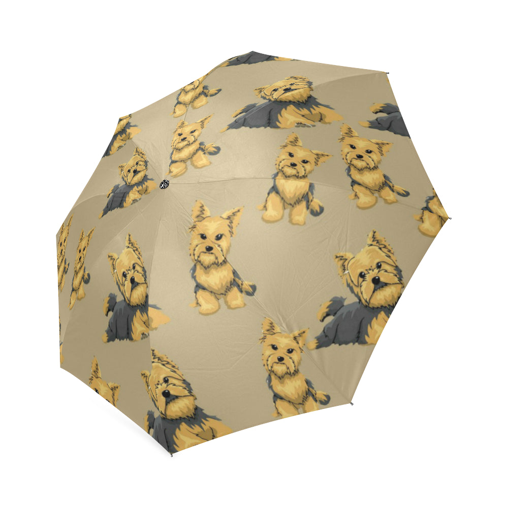 Yorkshire Terrier Umbrella