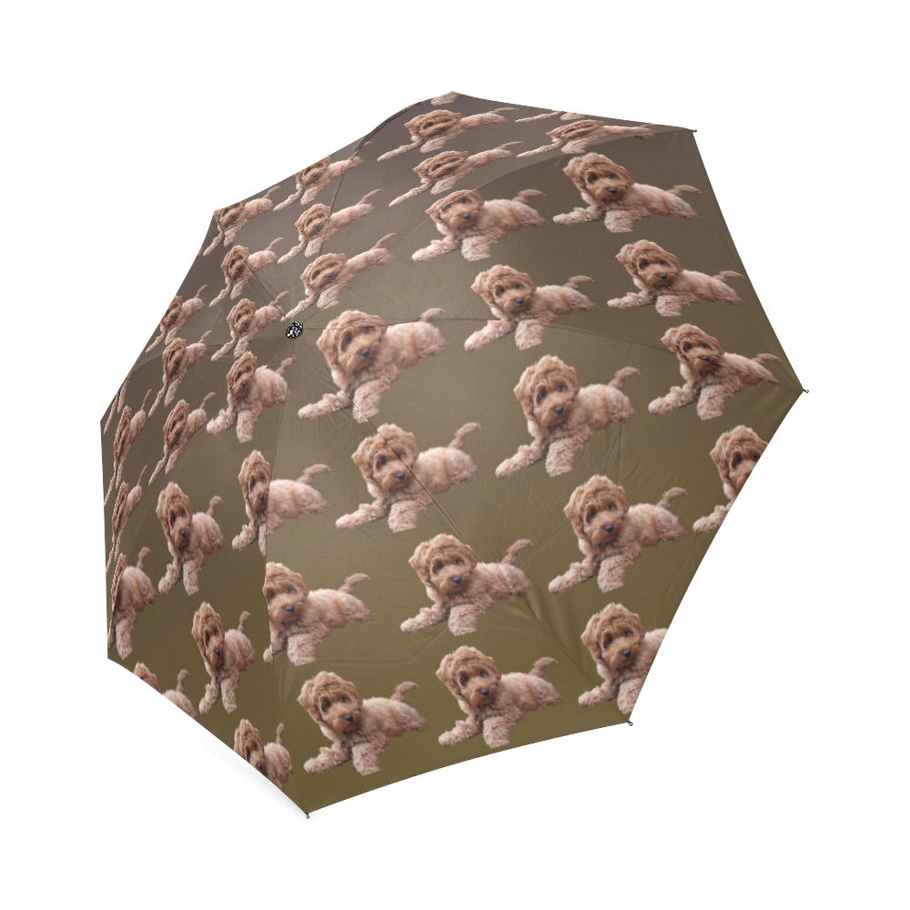 Labradoodle Umbrella