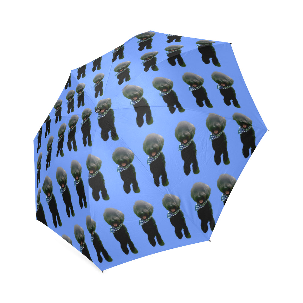 Shepadoodle Umbrella