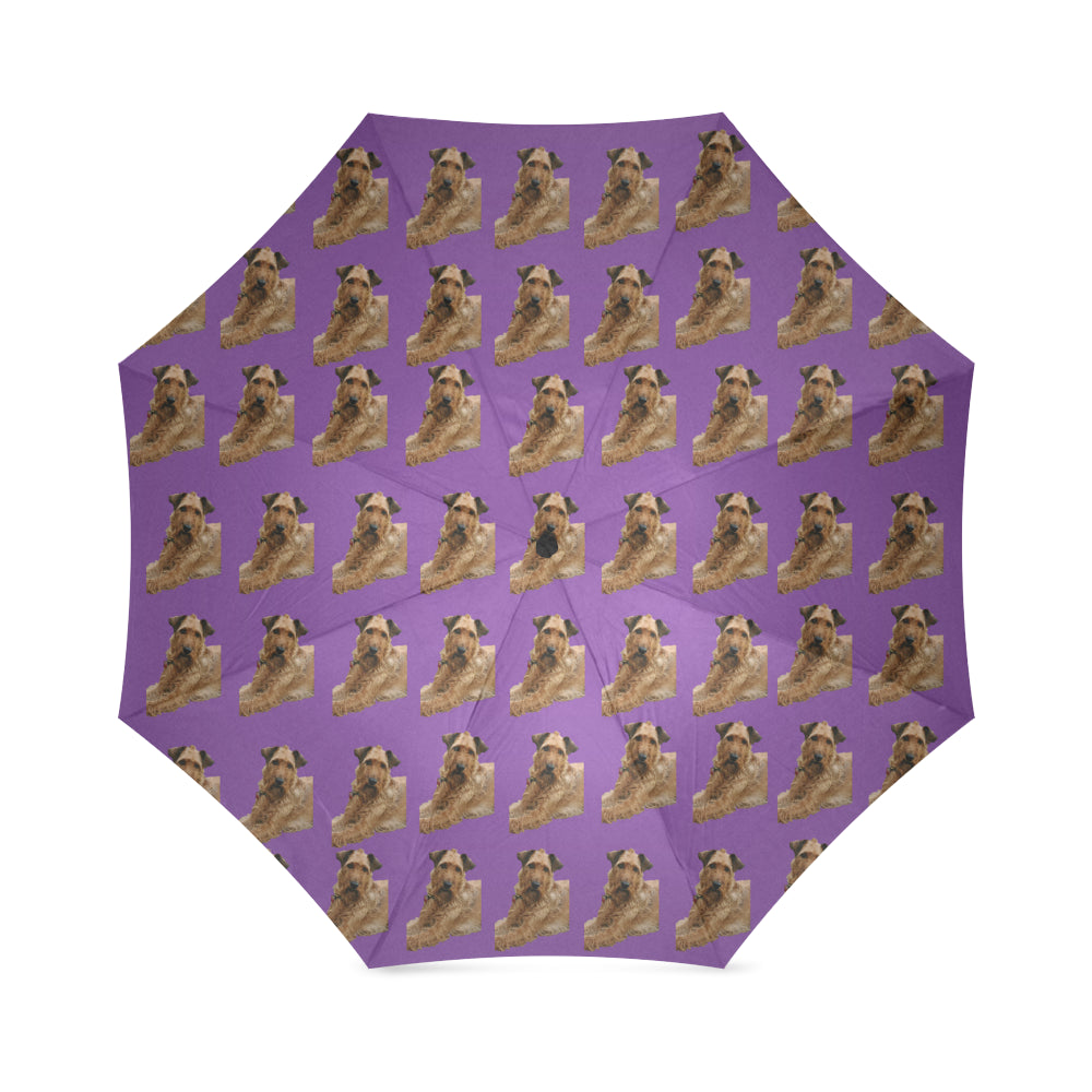 Irish Terrier Umbrella