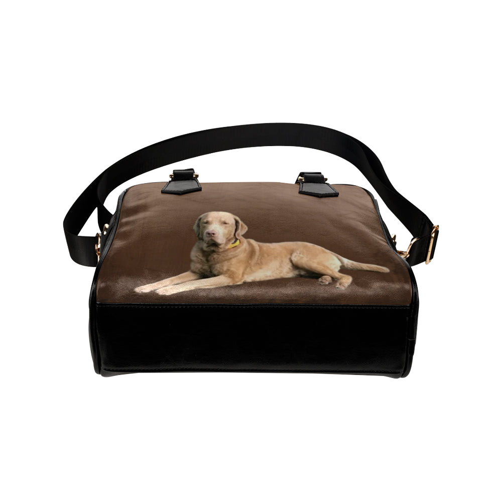 Chesapeake Bay Retriever Shoulder Bag