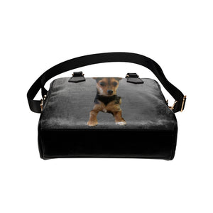 Connie's Dog Shoulder Bag
