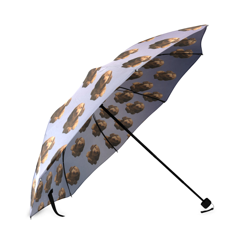 Dachshund Puppy Umbrella