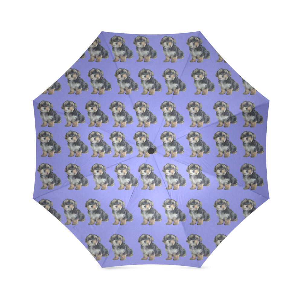 Morkie Umbrella