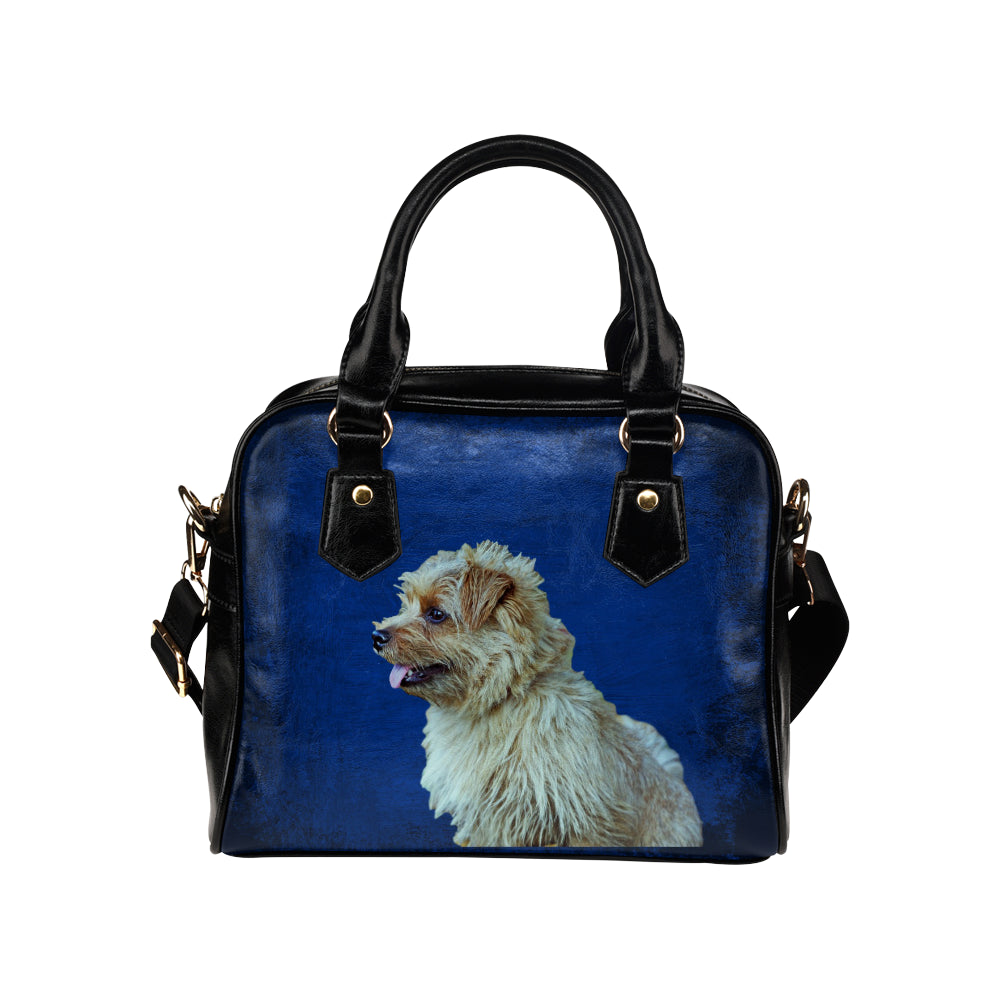Norfolk Terrier Shoulder Bag