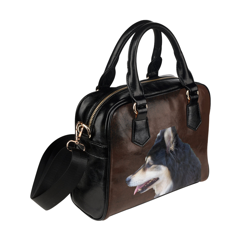 Finnish Lapphund Shoulder Bag