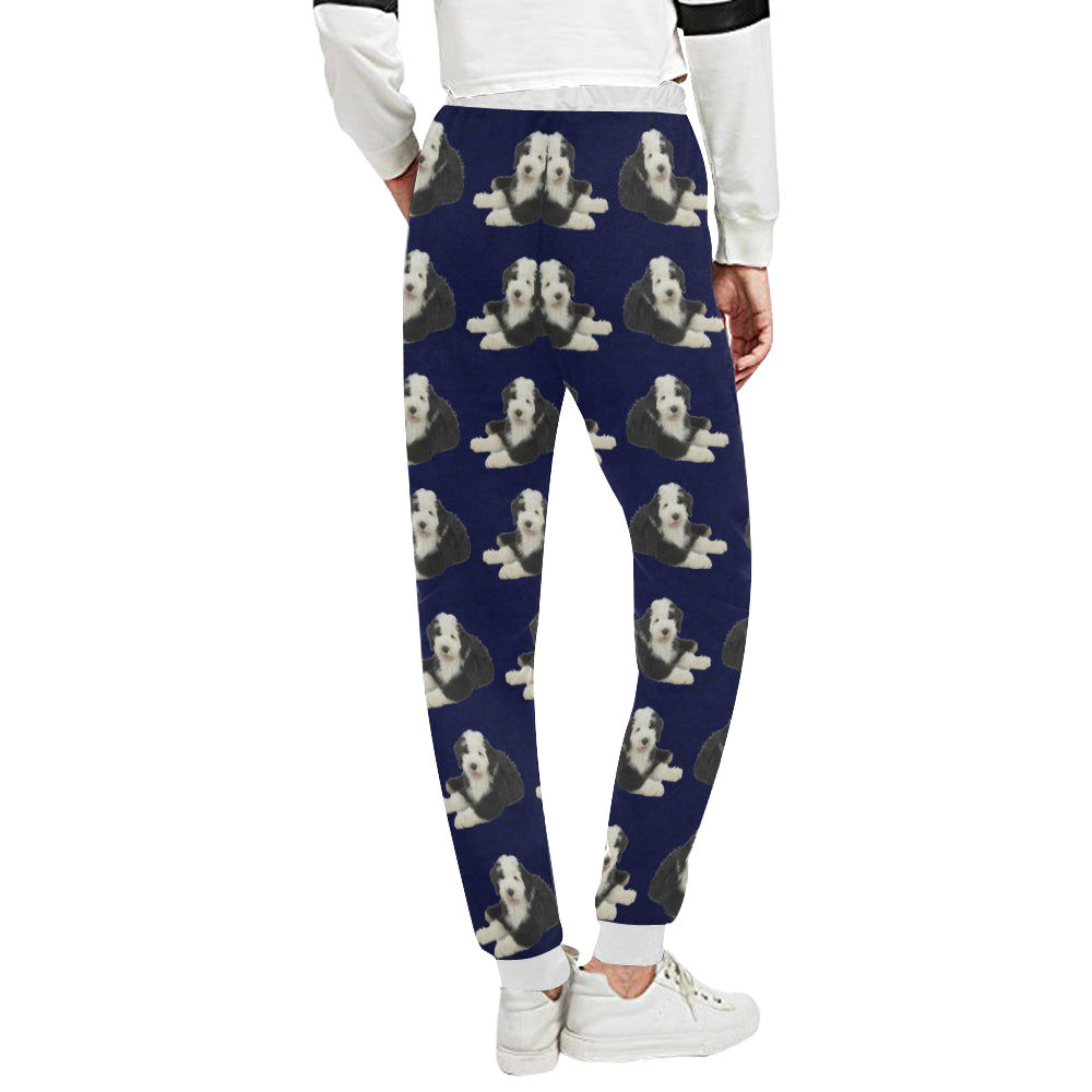 Old English Sheepdog Pants