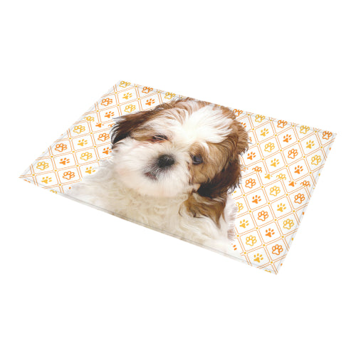 Shih Tzu Area Rug