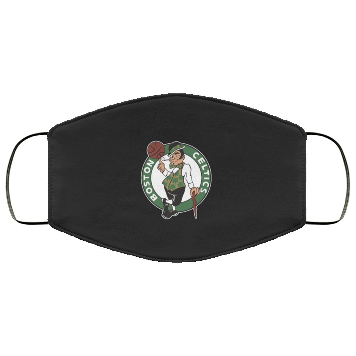 Celtics Face Mask