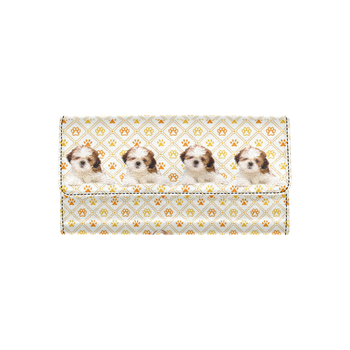 Shih Tzu Wallet