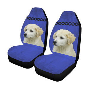 Maremma Car Seat Covers (Set of 2)