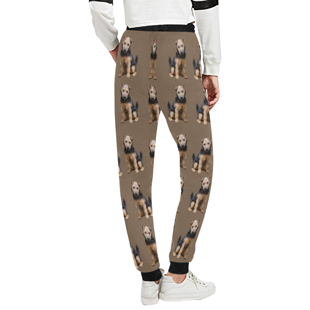 Lakeland Terrier Pants