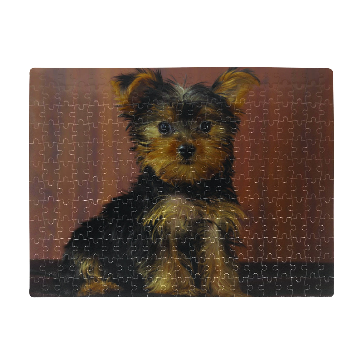 Yorkshire Terrier Jigsaw Puzzle - 252 pcs