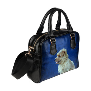 Norfolk Terrier Shoulder Bag