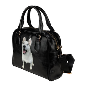 Linda's Dog Shoulder Bag