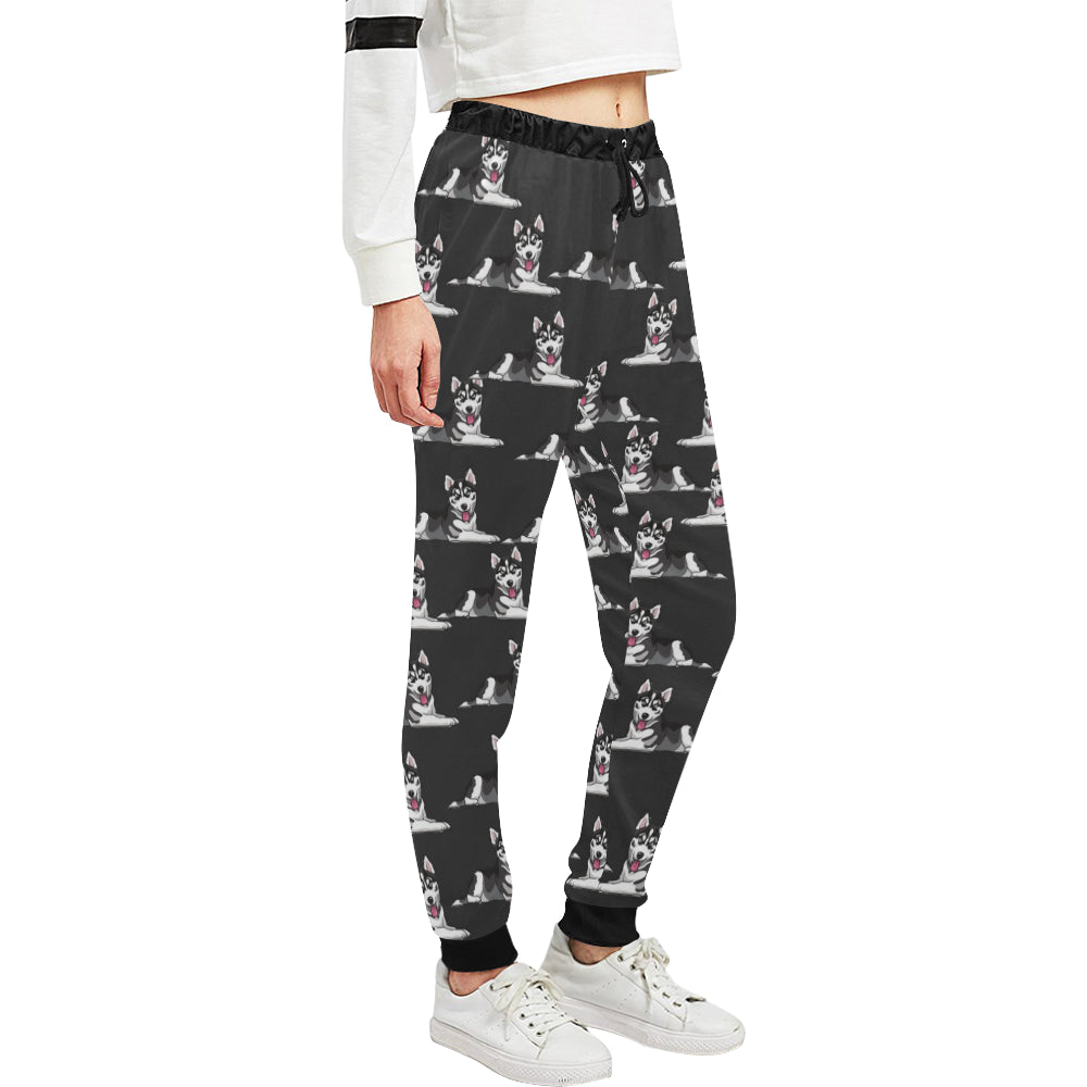 Siberian Husky Pants